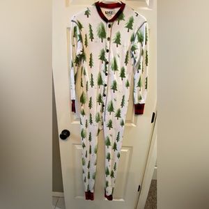 Lazy one PJ onesie